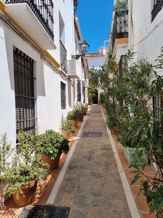 Town House With Roof Terrace - Old Town Apartment Marbella Exterior photo