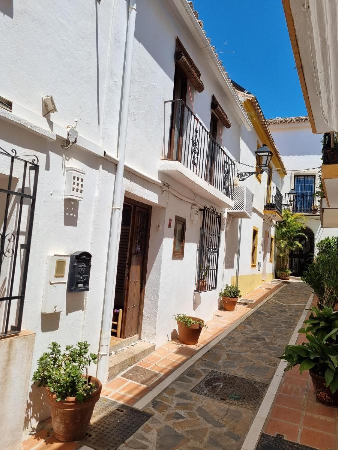 Town House With Roof Terrace - Old Town Apartment Marbella Exterior photo