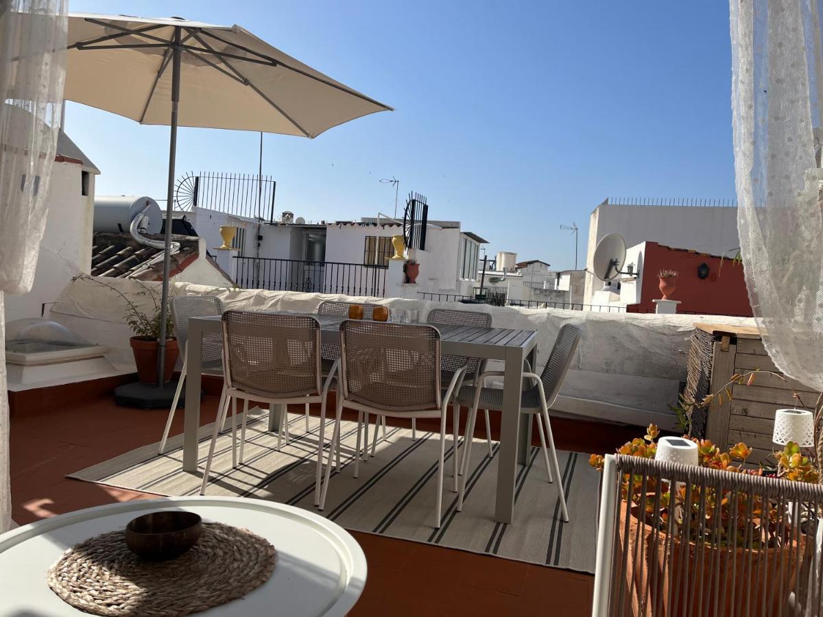 Town House With Roof Terrace - Old Town Apartment Marbella Exterior photo