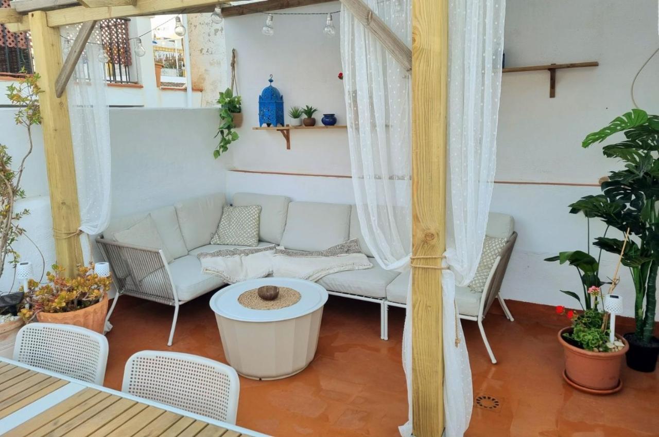 Town House With Roof Terrace - Old Town Apartment Marbella Exterior photo